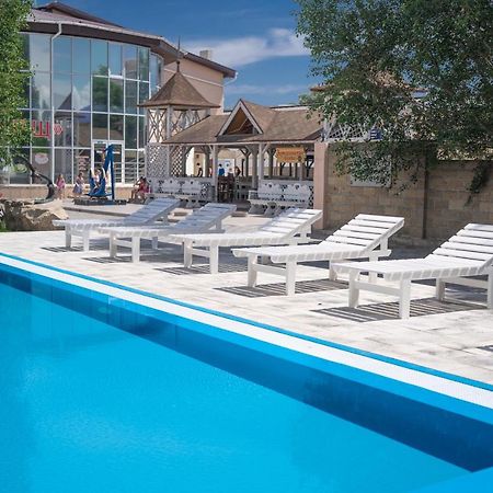 Hotel Парадиз Koblewo Zewnętrze zdjęcie