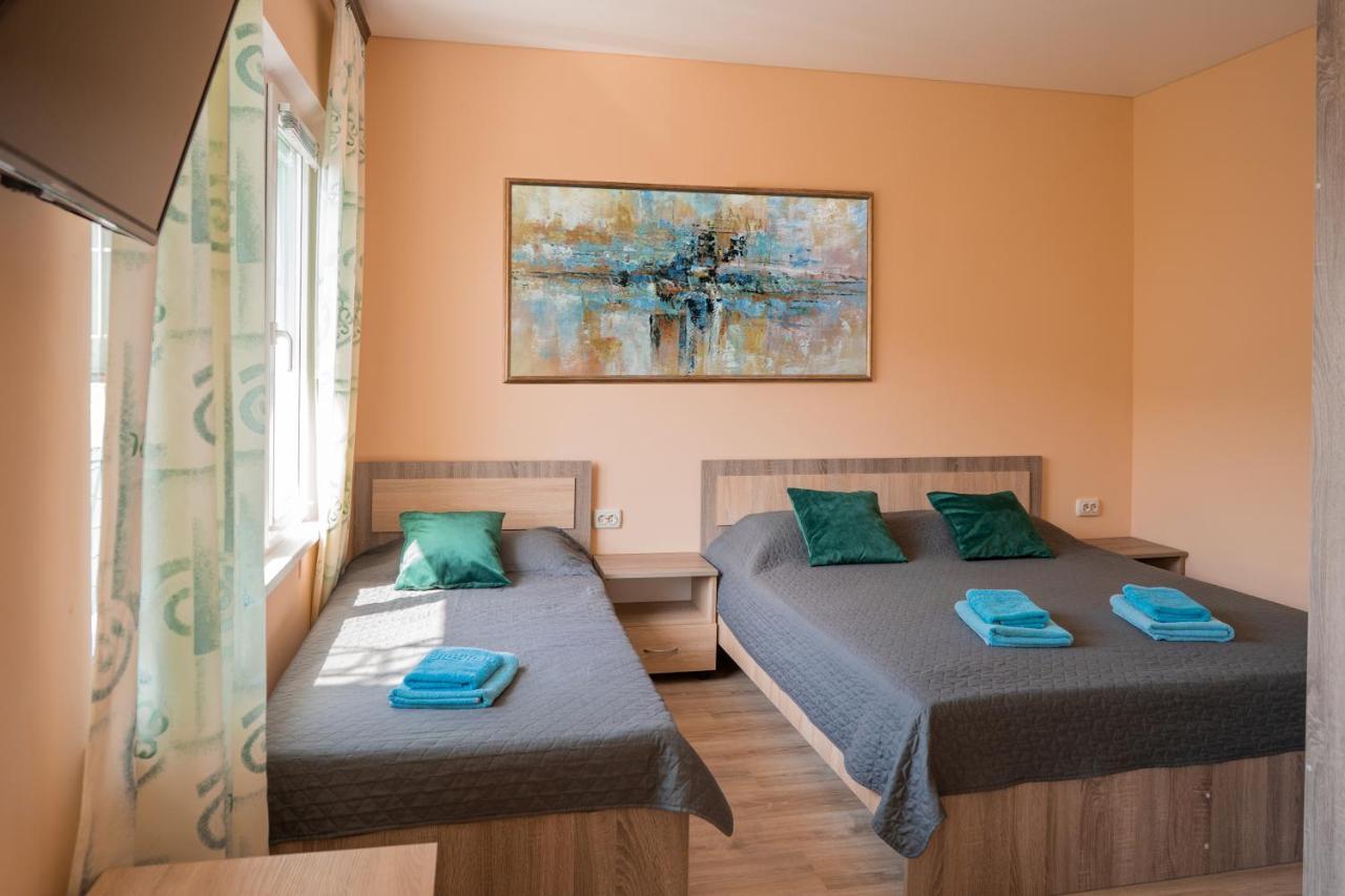 Hotel Парадиз Koblewo Zewnętrze zdjęcie