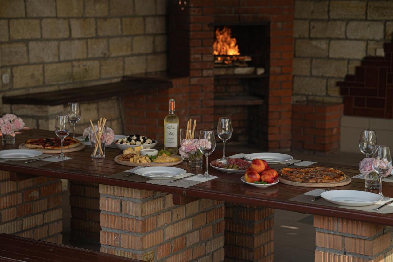 Hotel Парадиз Koblewo Zewnętrze zdjęcie