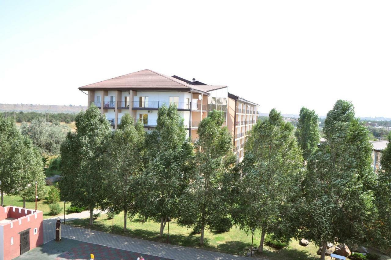 Hotel Парадиз Koblewo Zewnętrze zdjęcie