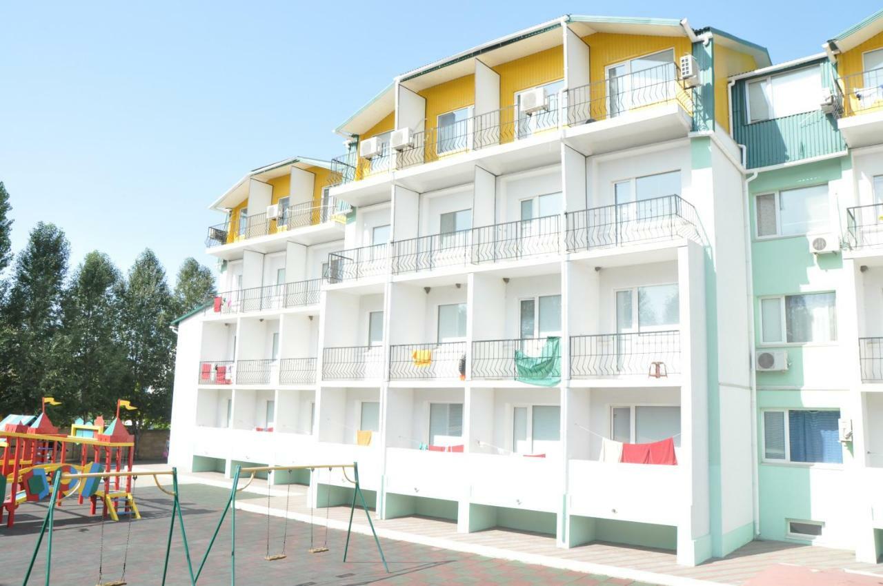 Hotel Парадиз Koblewo Zewnętrze zdjęcie