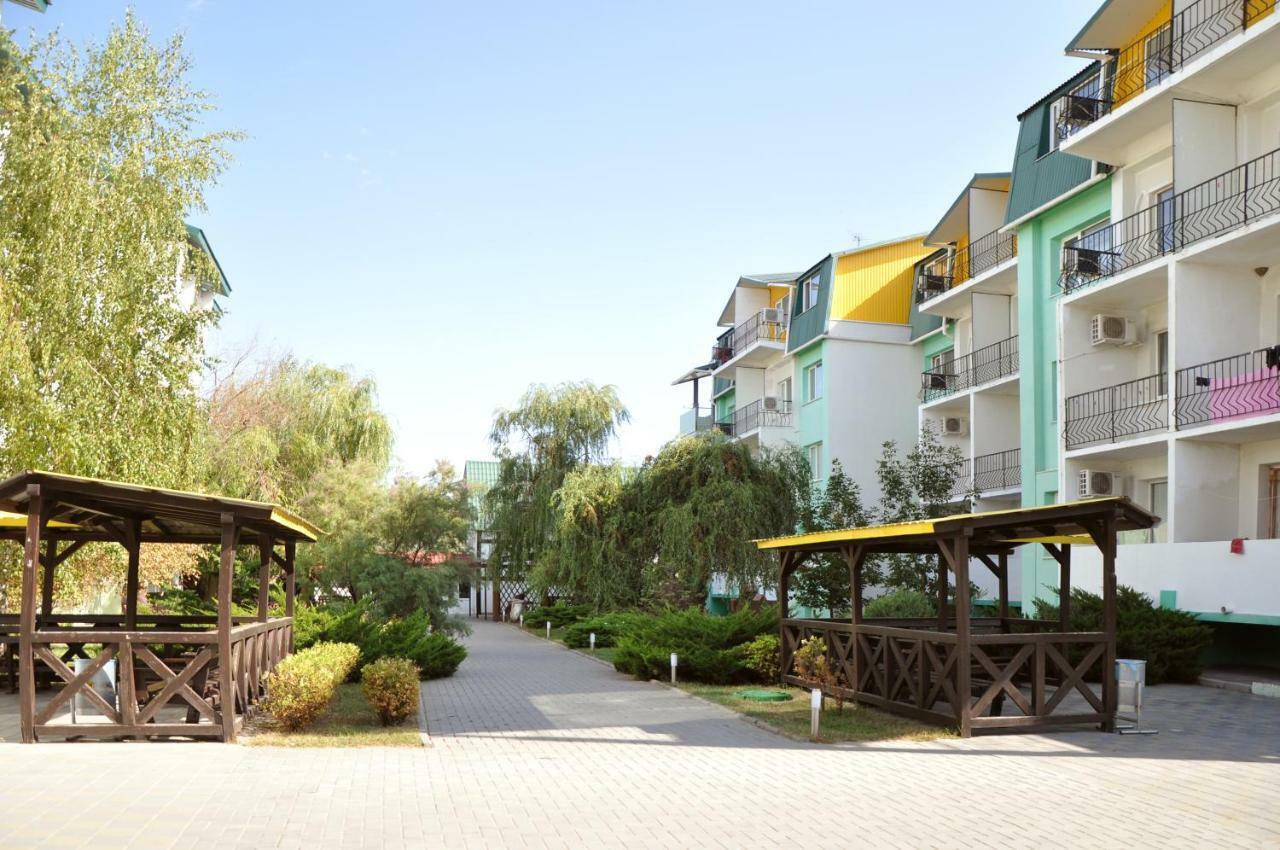 Hotel Парадиз Koblewo Zewnętrze zdjęcie