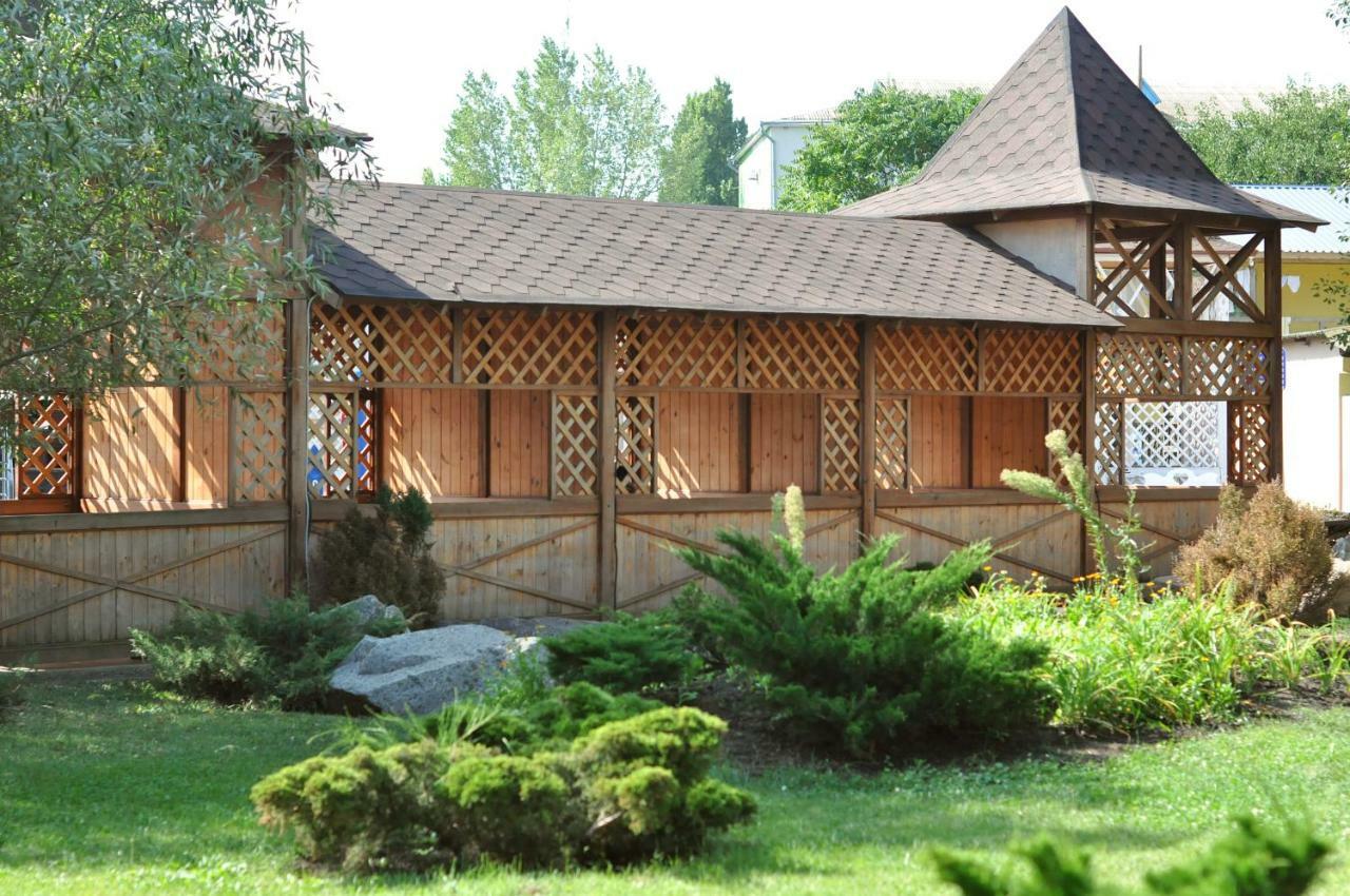 Hotel Парадиз Koblewo Zewnętrze zdjęcie